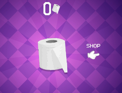 Toilet Paper Hoarder