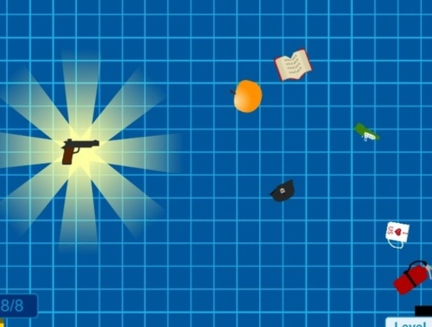 Untitled Gun Game
