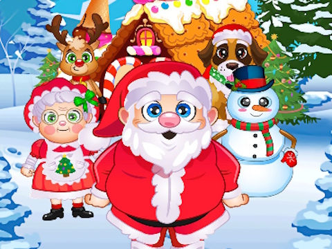 Christmas Dentist Doctor