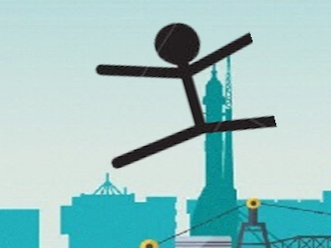 Flappy Stickman