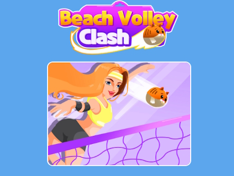 Beach Volley Clash