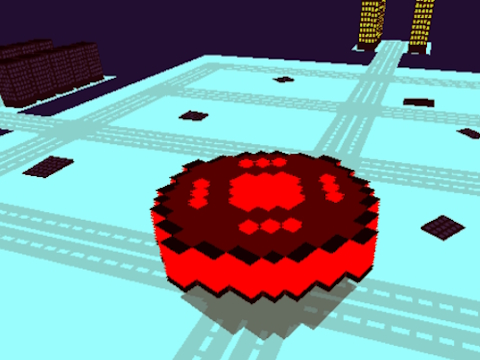 Zone of the Spinners