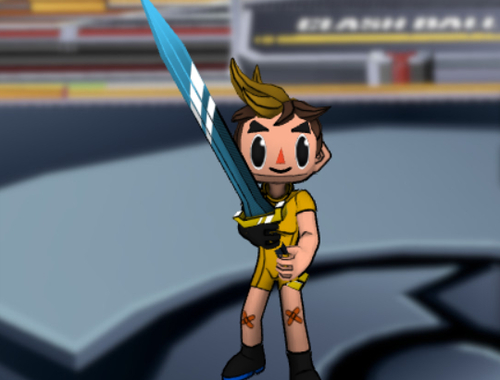 Clash Ball.io