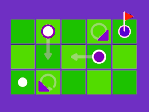 Golf Puzzle