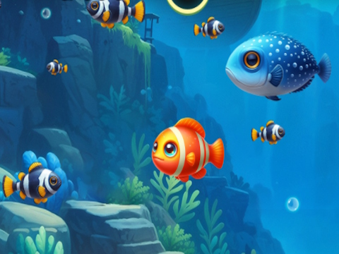 Fish Frenzy 