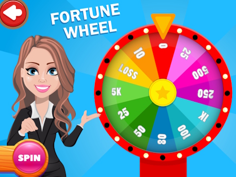 Fortune Wheel