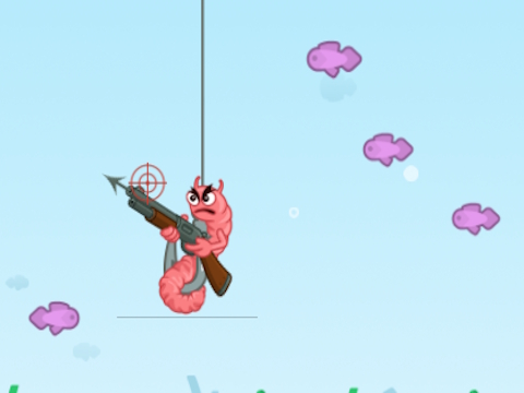 Shoot Some Fish!