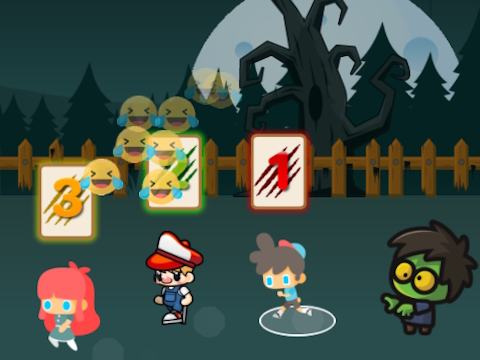 Chase Zombie