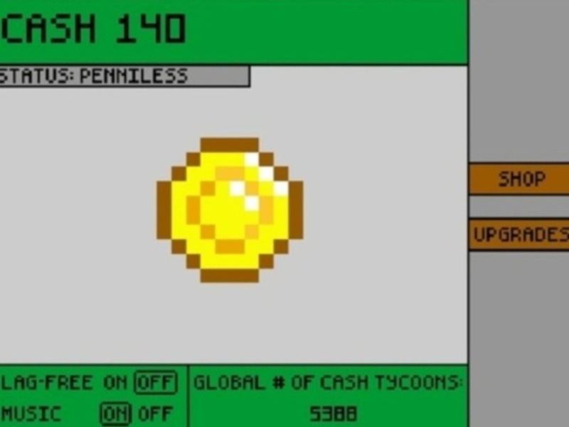 Cash Tycoon