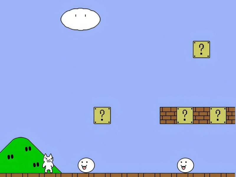 Cat Mario