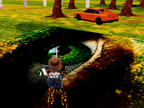 Matrix Man