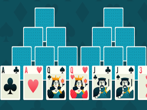Tripeaks Solitaire