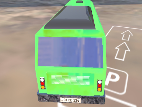 Parking Bus Training