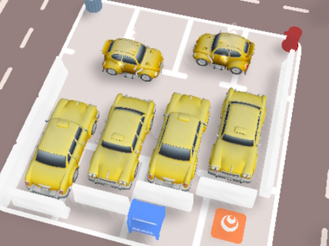 Parking Crazy