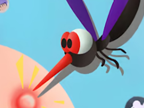 Mosquito Bite 3D