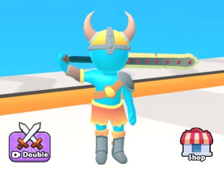 Sword And Spin