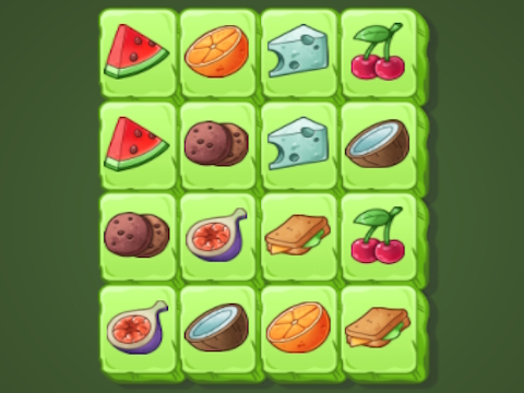 Farm Mahjong