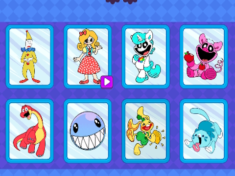 Mix Monsters: Fun Merge