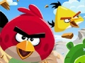 Angry Birds Jigsaw