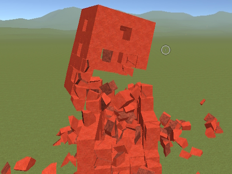 Ultimate Destruction Simulator