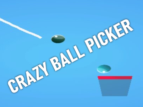 CRAZY BALL PICKER