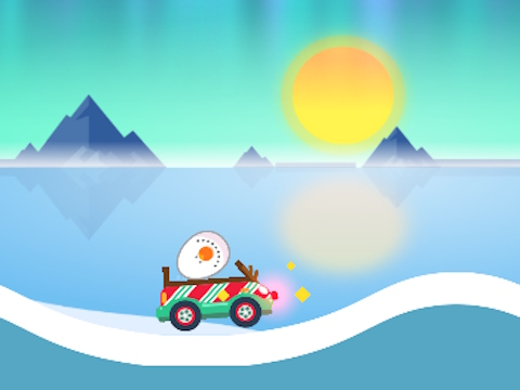 Egg Race