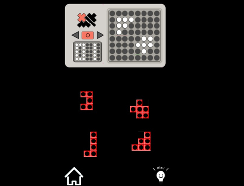 Super Blocks Puzzle