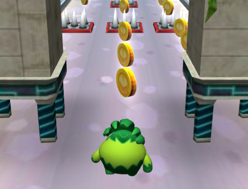 Nommy Run Race
