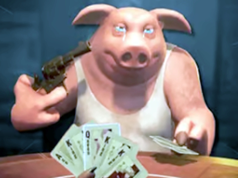 Liar's Card - Brave Challenge