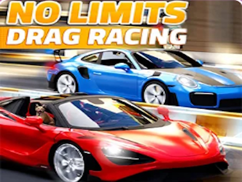 No Limits: Drag Racing