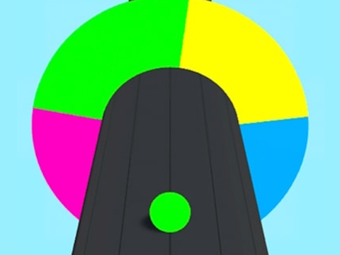 Color Helix: Spin It