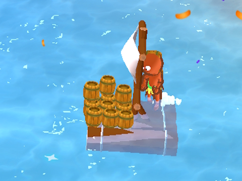 Island Idle Survival