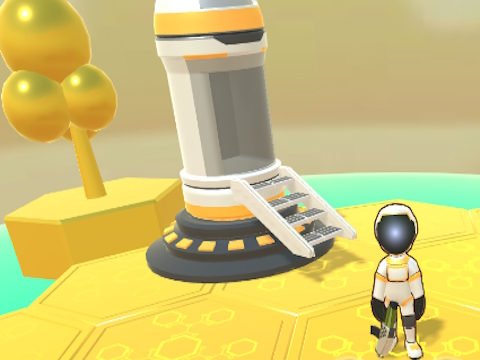 Alien Survival