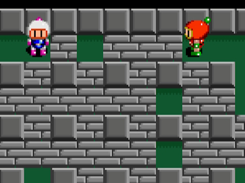Player Bomber 2d 4 Player