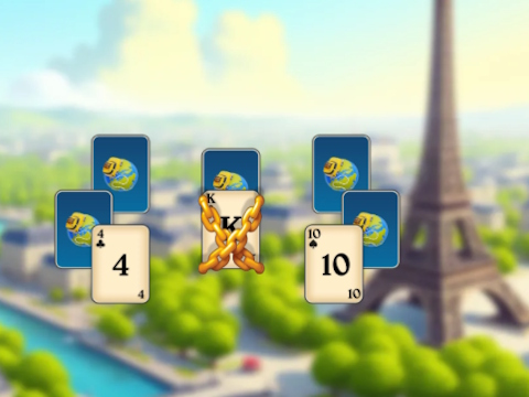 My World Solitaire