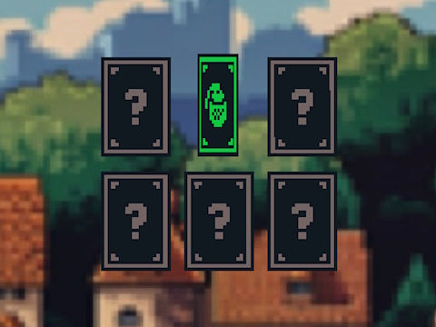 Castle Cards