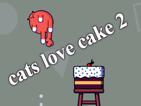 Cats Love Cake 2