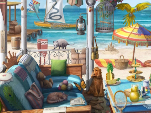 Hidden Object 