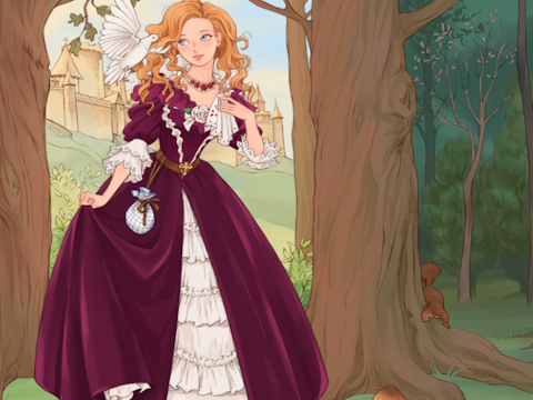 Grimm Beauty