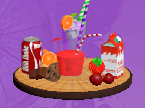 Fruit Run