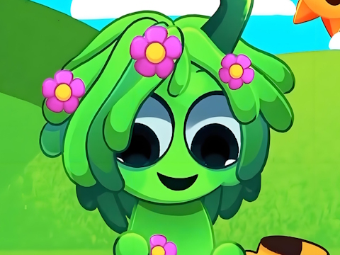 Sprunki Incredibox Slide Puzzle