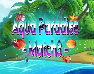 Aqua Paradise - Match3