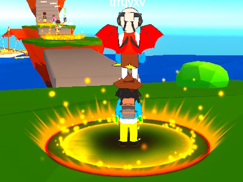 Ultimate Obby Parkour Adventure