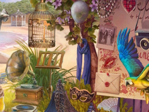 Hidden Object 108