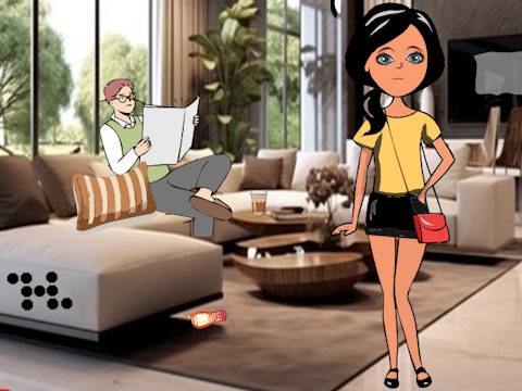 Girl Secretly Meets Boyfriend