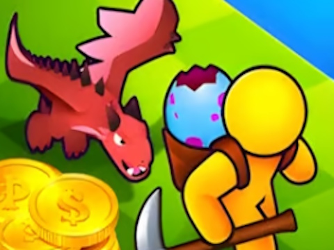 Dragon Island Idle 3