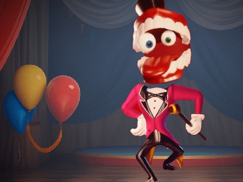 Five Nights in the Digital Circus
