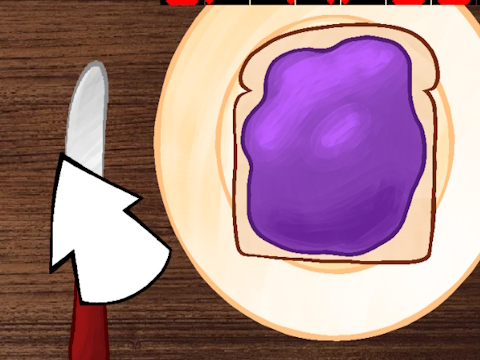Eat Peanut Butter and Jelly