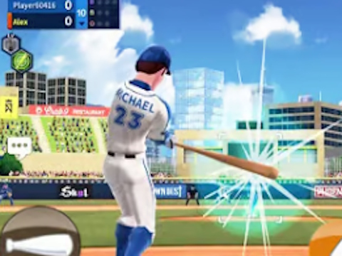 Baseball Star