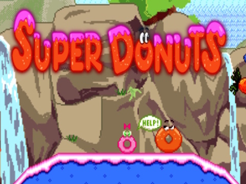 Super Donuts